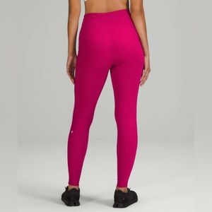Lululemon Swift Speed High-Rise Tight 28"
Wild Berry size 14